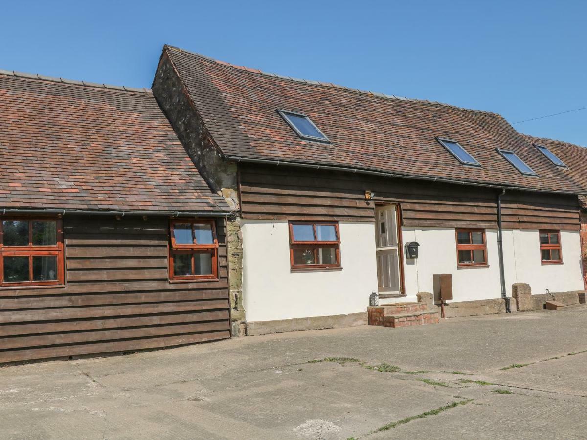 Old Hall Barn 3 Черч-Стреттон Екстер'єр фото